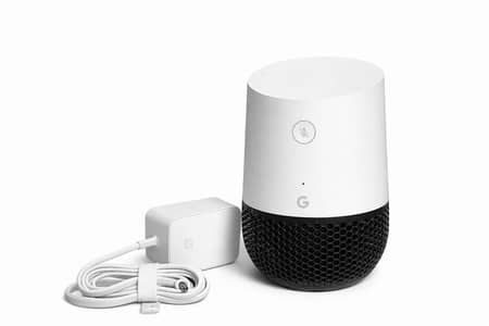 Google Home Smart Speaker