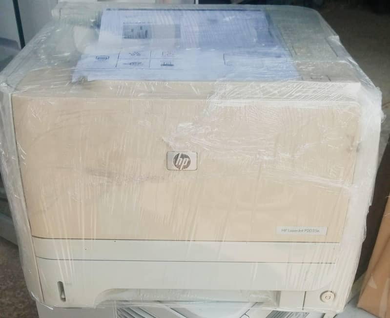 HP 2035 printer 1