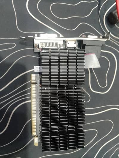GT 710 2gb DDR3