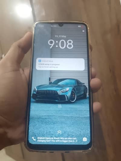 VIVO Y04 4GB RAM 128GB STORAGE