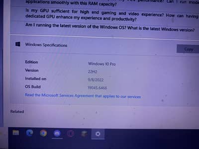 DELL LAPTOP