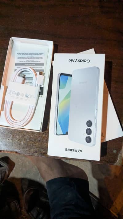 Samsung A16