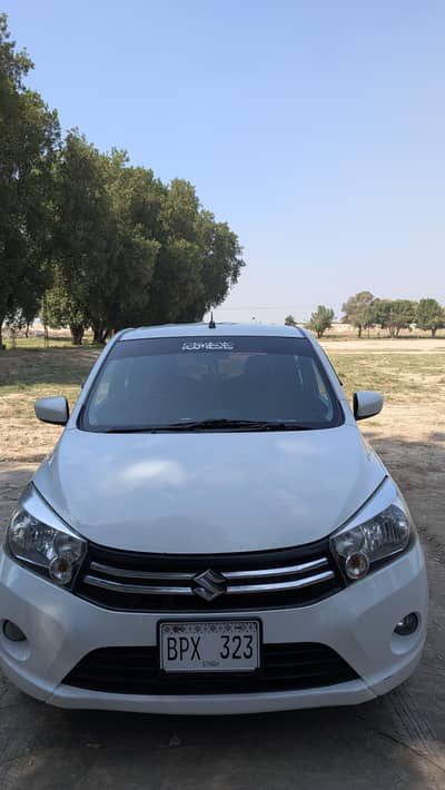 Suzuki Cultus VXL 2019