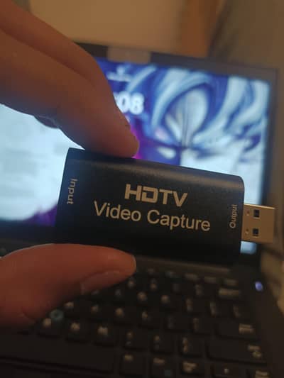 Video Capture card