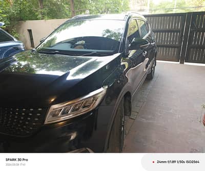 SUV sale