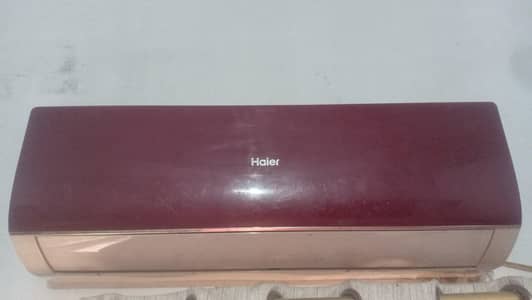 1 ton Haier ac