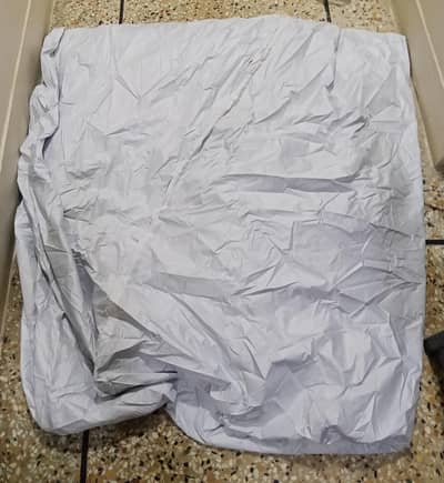Suzuki Cultus Cover