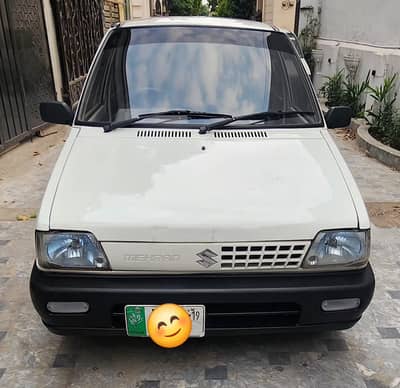Suzuki Mehran VXR 2018