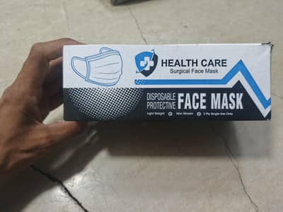 3ply Surgical Mask