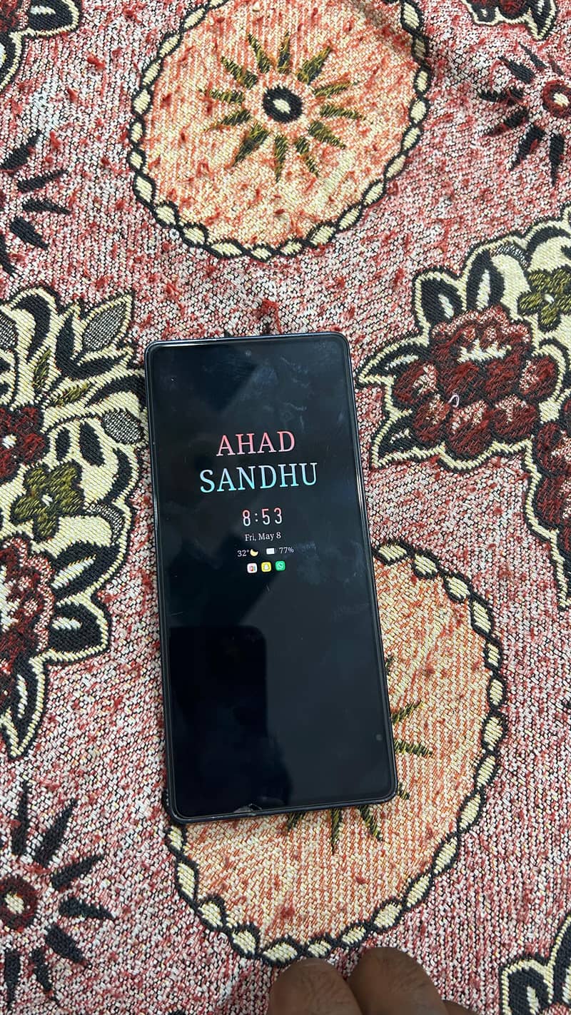 infinite note 40 5
