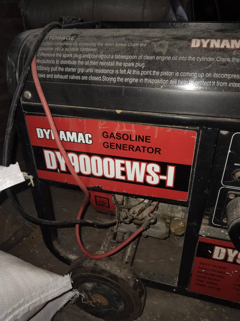 Dynamic 6 Kw 0