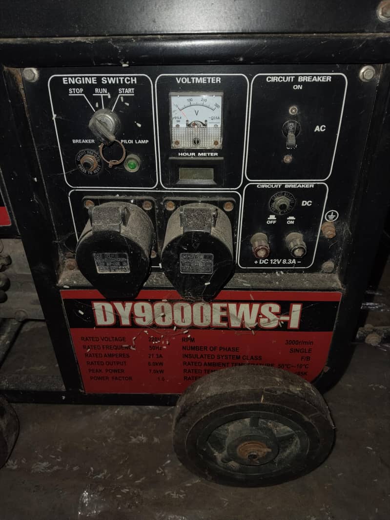Dynamic 6 Kw 1