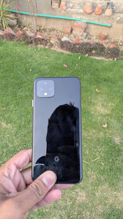 Pixel 4, 4/64