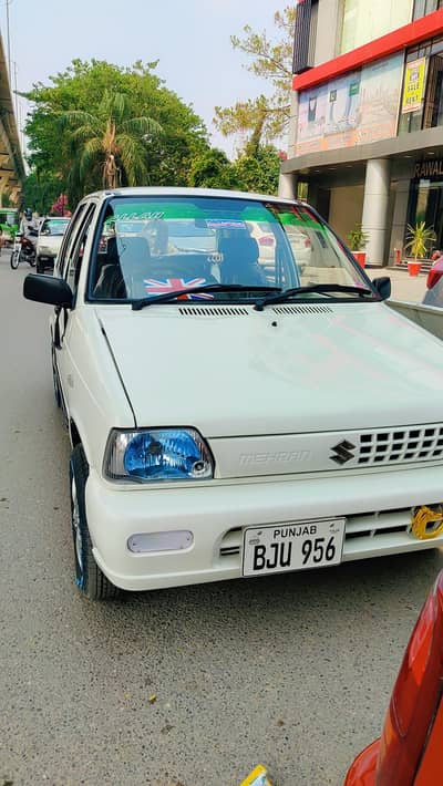 Mehran vx