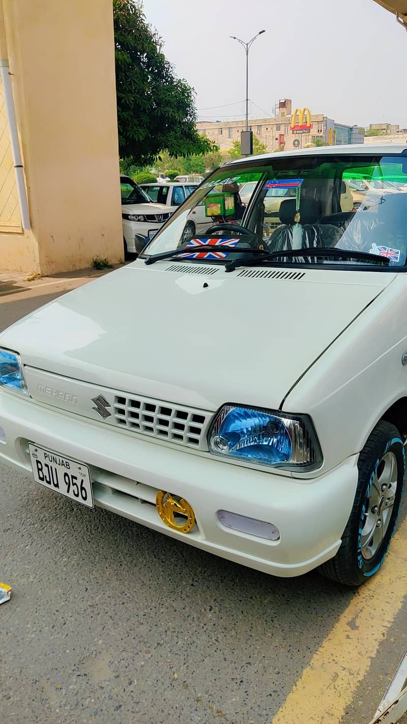 Mehran vx 1