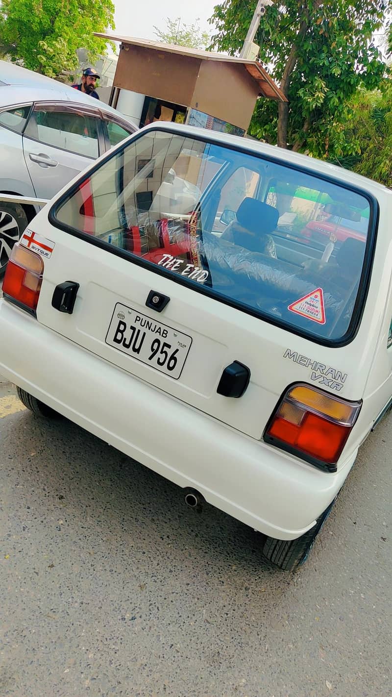 Mehran vx 2
