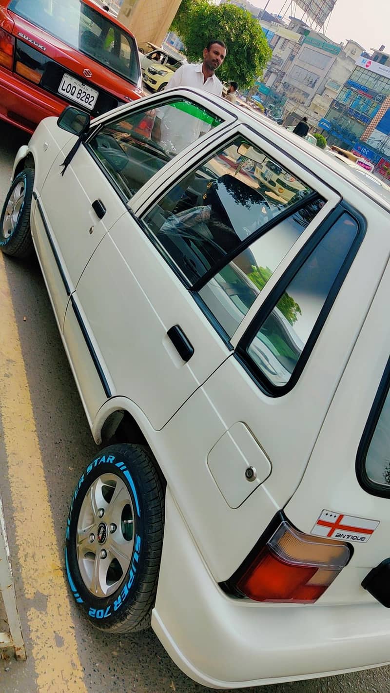 Mehran vx 3