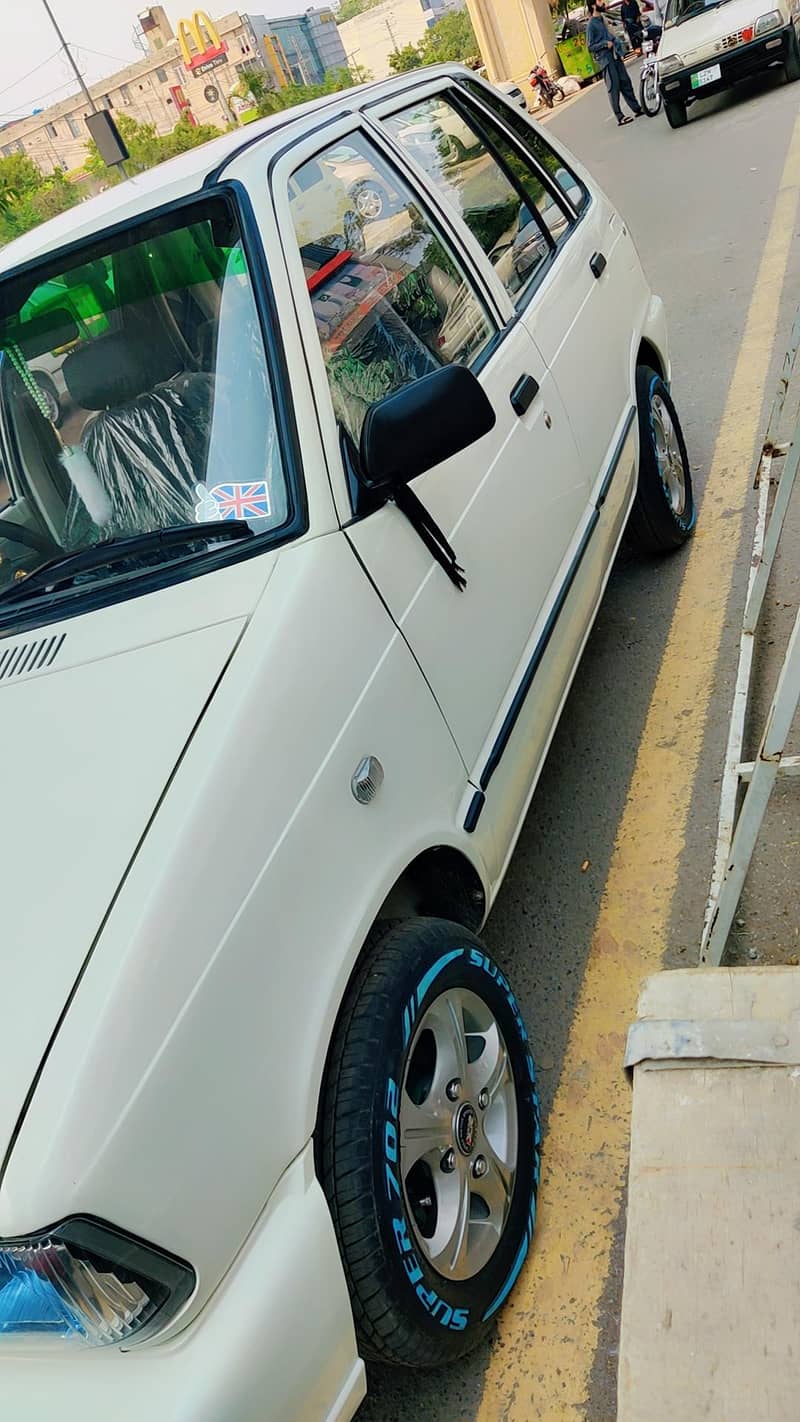 Mehran vx 5