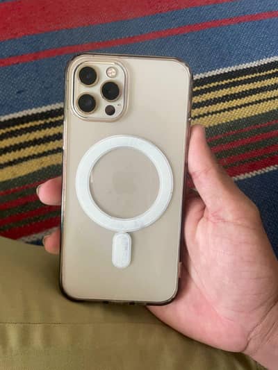 Iphone 12 Pro Official PTA Approved