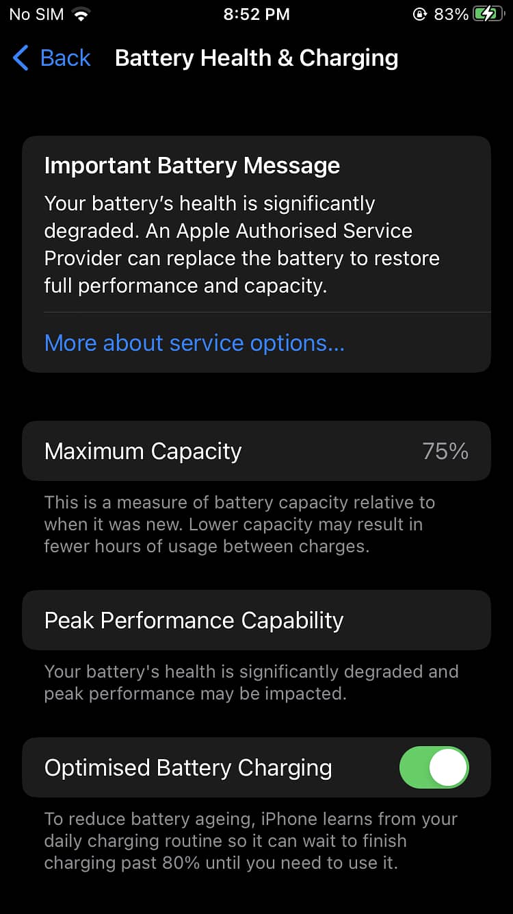 Apple iPhone 8 1