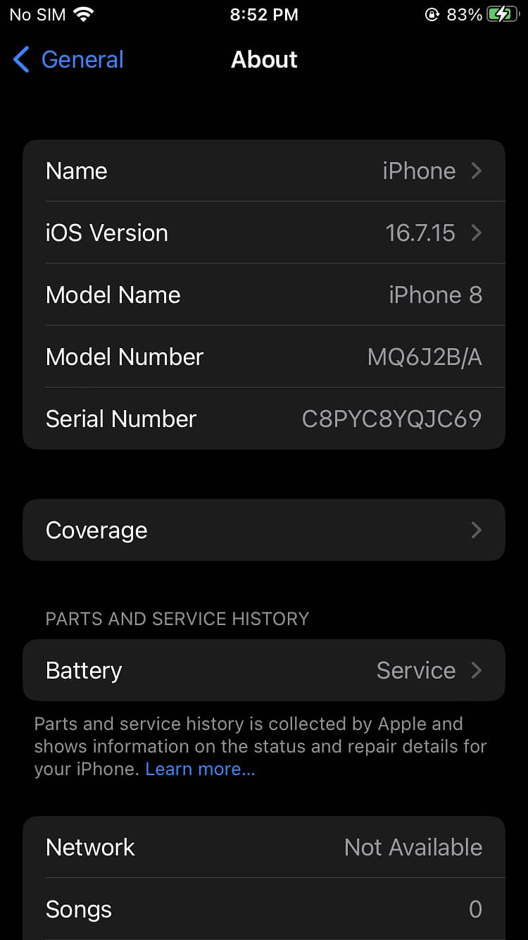 Apple iPhone 8 2