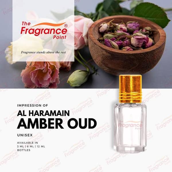 Amber Oud | Impression by The Fragrance Point