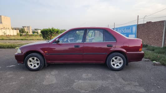 Beautiful Hinda city EX for Sale/Exchange