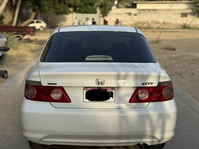Honda City 2006 Manual