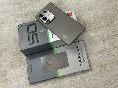 Infinix Note 50 Pro 12/256