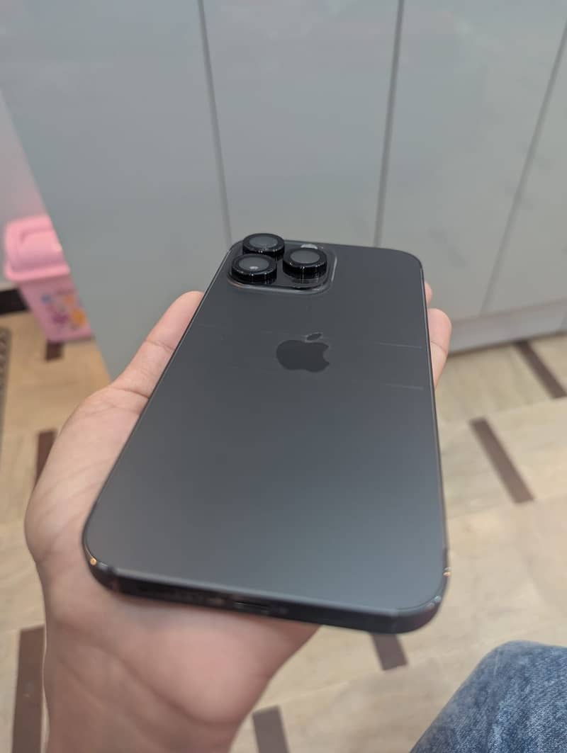 iPhone 14 Pro Max 5