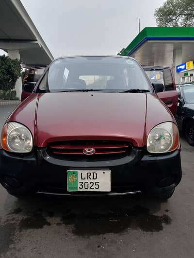 Hyundai Santro