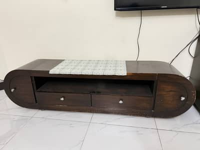 TV CONSOLE TABLE