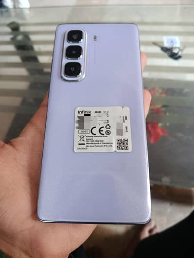 ganiun set all ok with box and charger and 4 months warranty available