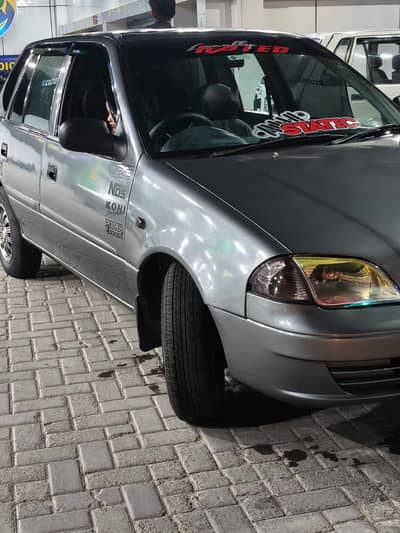 suzuki cultus 2009