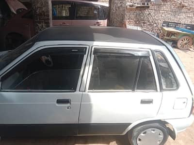 Suzuki Mehran 2008 modal
