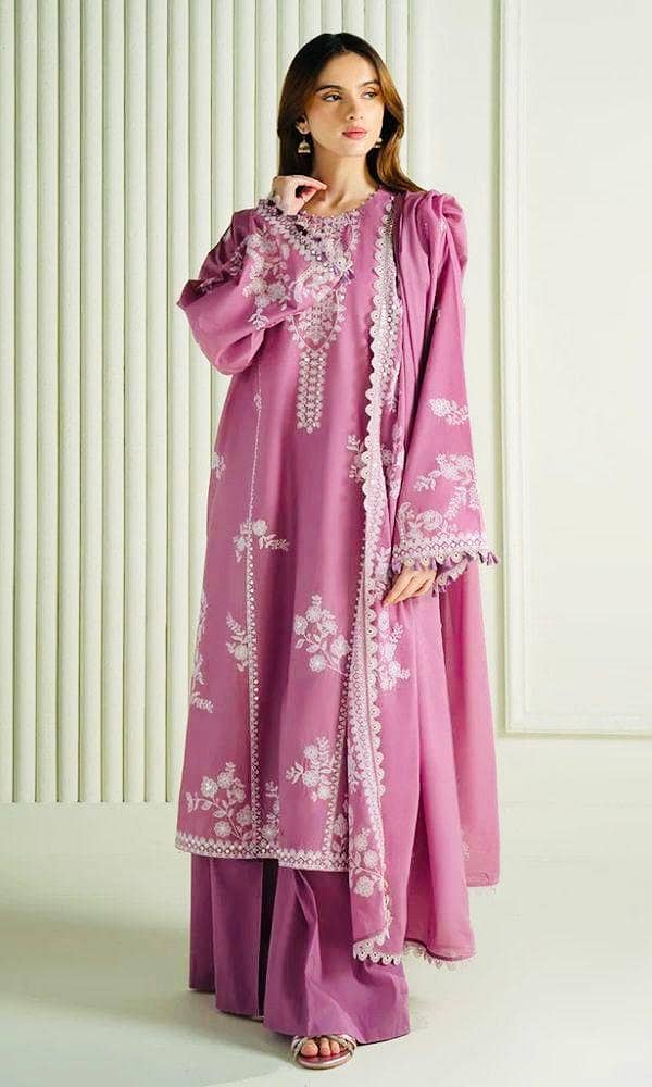 Lawn Eid 3pc Collection 1