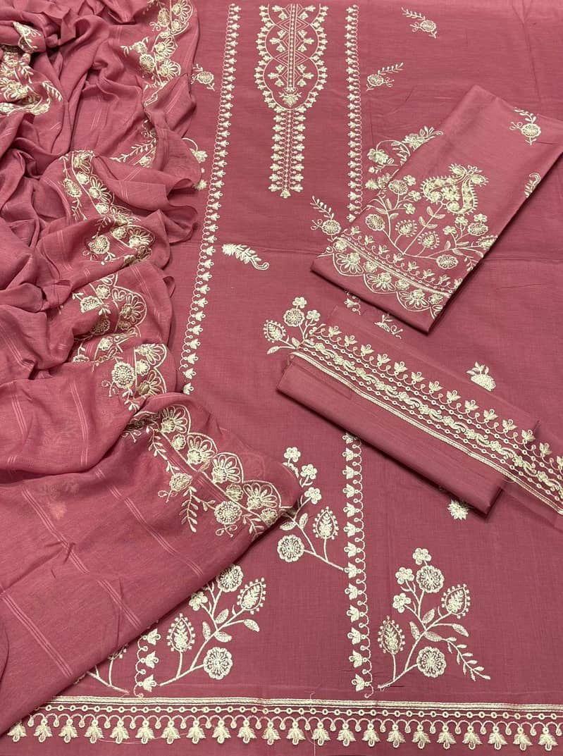 Lawn Eid 3pc Collection 2
