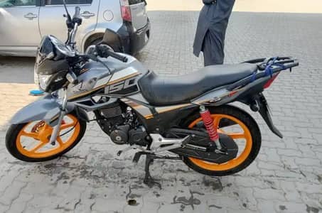 Honda CB150F 2022 WhatsApp 03/23/21/23/121