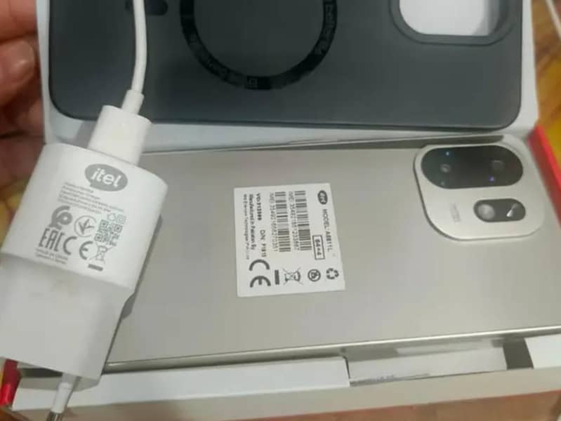 itel A100C 2