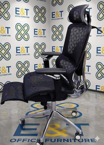 Gaming Chair - Staff Chair - Computer Chair - Revolving Chair - Chairs