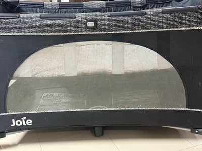 Joie baby crib