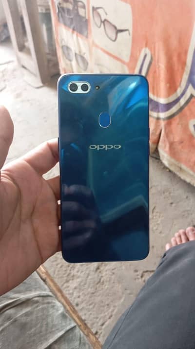 oppo a5