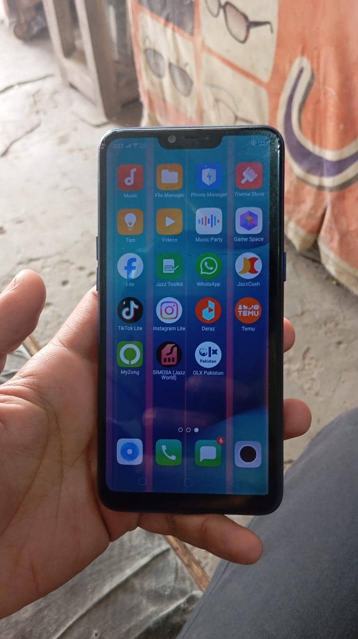 oppo a5 6