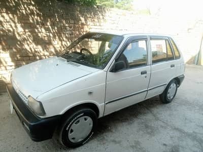 Suzuki Mehran VXR 2006
