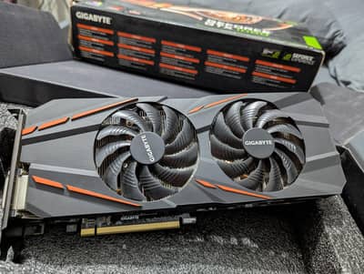 Gtx 1060 3gb Gigabyte G1 OC Edition
