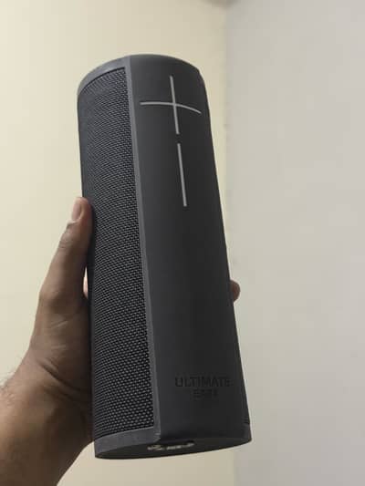 Logitech Ultimate Ears Megablast 10/10