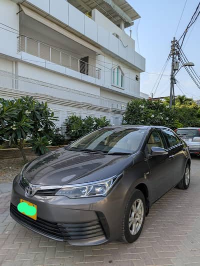 Toyota Corolla Gli automatic