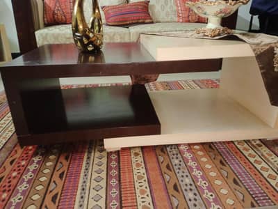 center table