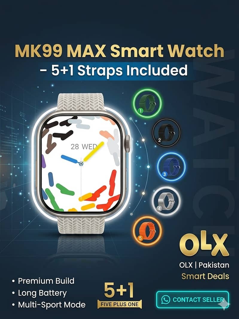 smart watch 1