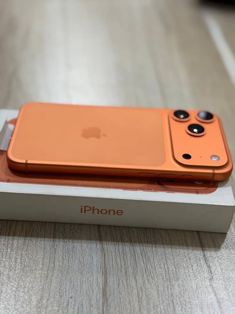 Iphone 17 pro max 2